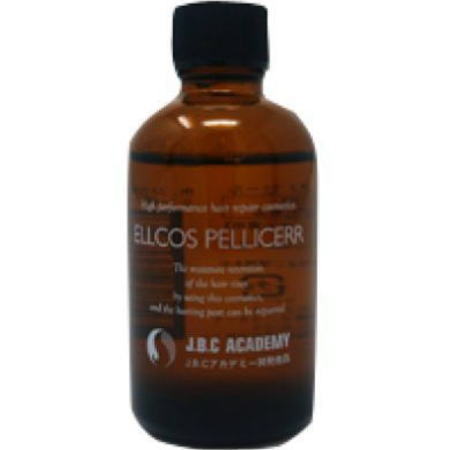 エルコス ELLCOS エルコス ペリセール 60ml 3個セット ヘアケア スキンケア ペリセア 高濃度 配合 美容液 原液 高機能補修剤 専売品 per60.jpg