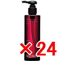 ●【貨物輸送無料】 フィヨーレ FIOLE ／ ファシナート シャンプーAC アミノコントロールノコントロールタイプ 250ml 【24個】 くせや巻きを抑えた素晴らしい髪へ導く