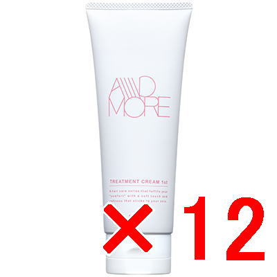●【送料無料】 フィヨーレ FIOLE ／ アドモア トリートメントクリーム1st 150g 12個　 ヘアトリートメント