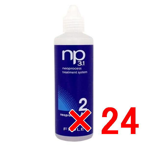 ●【送料無料】 フィヨーレ FIOLE ／ np3.1ネオプロセス AF2 130ml 【24個】｜amugis
