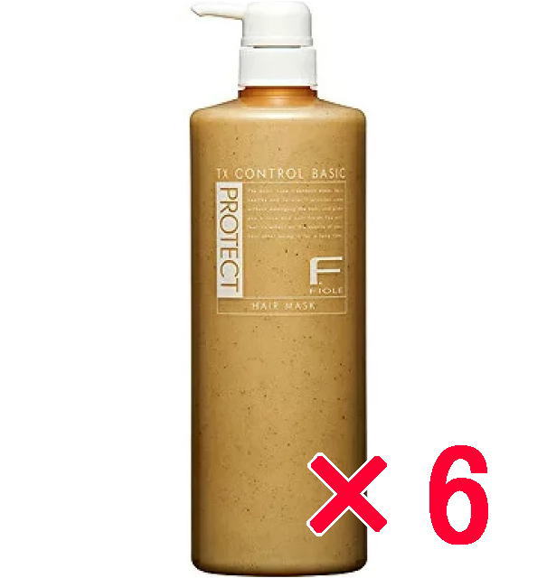 ●【貨物輸送無料】 フィヨーレ FIOLE ／ F防護 【 第一義的恍ける 】   恍ける 1000g  揚水機【6個】