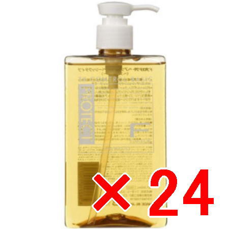 ●【送料無料】 フィヨーレ FIOLE ／ Fプロテクト ベーシック シャンプー 300ml 【24個】