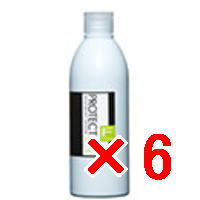 ●【貨物輸送無料】 フィヨーレ FIOLE ／ F防護01 300ml 【6個】  赤ちょうちん専用のトリートメントシステム