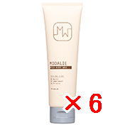 ●【送料無料】 フィヨーレ FIOLE ／ モダリエ マイルドキープワックス 80g 【6個】 ヘアスタイリング