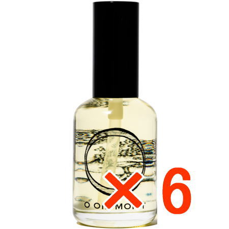 ●【送料無料】 オー・オイル モイスト 50ml 【6個】  O SKIN\u0026HAIR