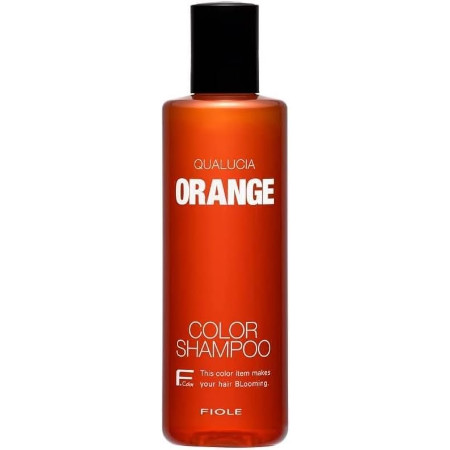 楽天市場】フィヨーレ クオルシア カラーシャンプー オレンジ 1000ml