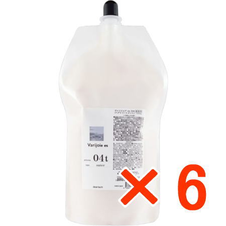 ●【貨物輸送無料】 ディアテック ／ ヴァリジョア es 04t 1000ml 【6個】
