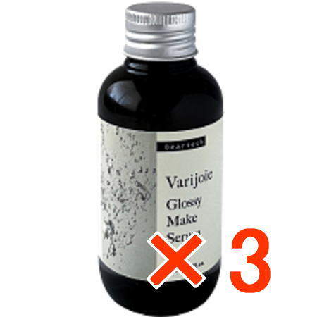 【店内商品P2-20倍！】【送料無料】 ディアテック ／ ヴァリジョア グロッシーメイクセラム 100ml 【3個】