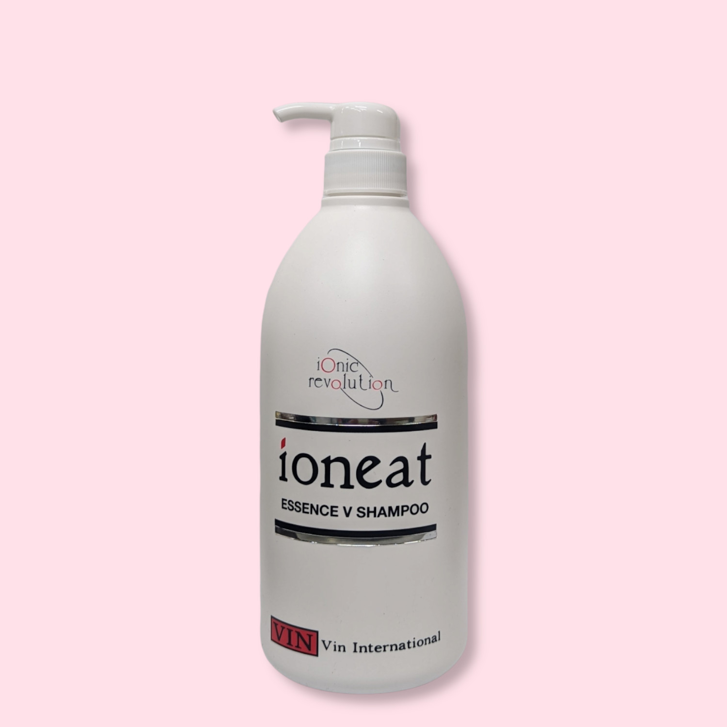 イオニート　エッセンス V シャンプー　モイスト（しっとり)1000ml（2個） ioneat イオニート エッセンス Vシャンプー モイスト 1000mL