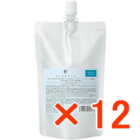 ●【貨物輸送無料】 デミコスメティクス ／ フローディア コントロールセラム 200ml 詰替 【12個】