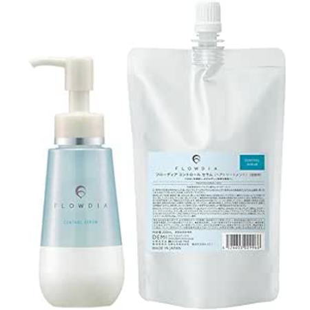 ●【送料無料】 デミコスメティクス ／ フローディア コントロールセラム 95ml ＆ 200ml詰替　セット