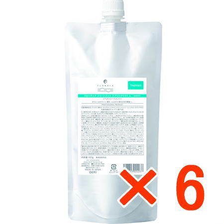 ●【貨物輸送無料】 デミコスメティクス ／ フローディア 手当て 発条昇降機 B 450g 詰替 【6個】