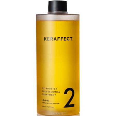 【店内商品P2-20倍！】【送料無料】 ケラフェクト KERAFFECT VKブースタートリートメント No.2 500ml