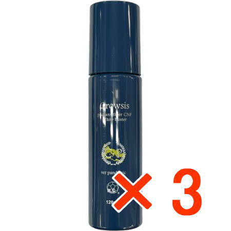 ●【送料無料】 コラボプロ ／ グローシス ファランクスファイバー CNF 120ml 【3個】/ ホワイトバスター｜amugis