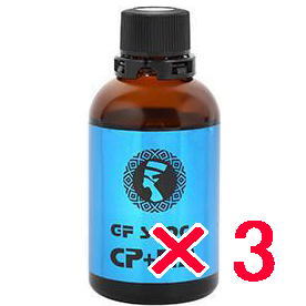●【送料無料】 コラボプロ ／ ジーエフストック シーピープラスエヌエー 60ml 【3個】　GF STOCK CP+NA