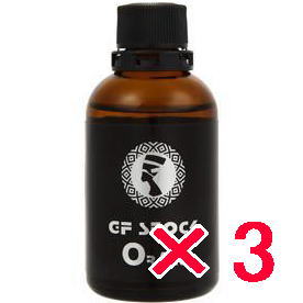 ●【送料無料】 コラボプロ ／ ジーエフストック オーアールエーティー 60ml 【3個】GF STOCK ORAT