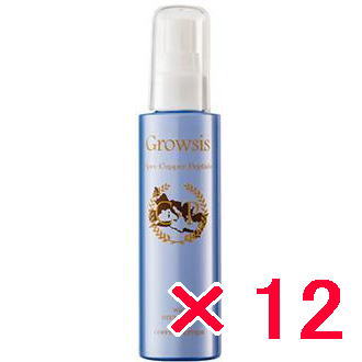 ●【送料無料】 コラボプロ ／ グローシス スペック カッパ&mdash; ぺプチド 120ml 【12個】/ Spec Copper Peptide スペックCP 頭皮トラブルのある方｜amugis