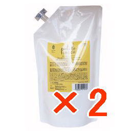 【店内商品P2-20倍！】【送料無料】 プテロ putelo ／ AR ヘア＆スカルプパック グランディール 1000g ×2個／ スカルプトリートメント ／ 頭皮のベタつき、乾