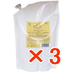 ●【送料無料】 プテロ putelo ／ AR シャンプー グランディール 1500ml 【3個】／ スカルプ シャンプー ／ フレッシュな 植物エキス を使用 21,297円