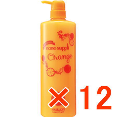●【送料無料】 サニープレイス ナノエッセンス コンデ 1000ml オレンジ 【12個】