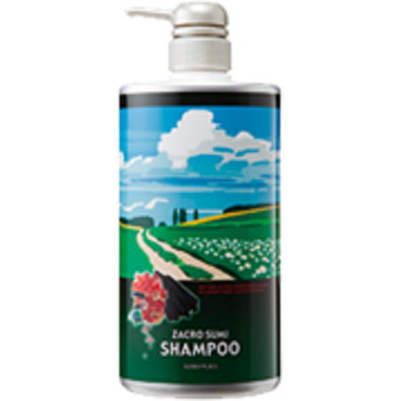 楽天市場】☆【送料無料】サニープレイス ザクロ精炭酸シャンプー