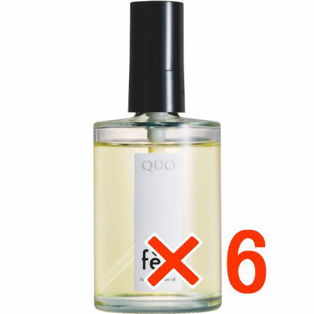 ●【送料無料】 アマトラ ／ クゥオ フェズ100ml 【6個】｜amugis