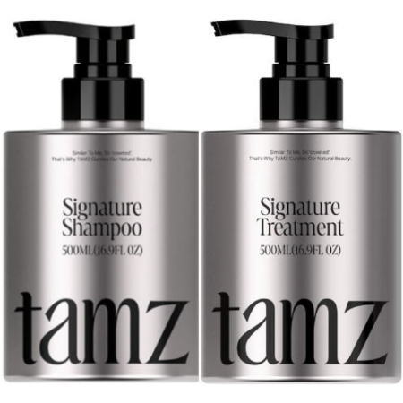 楽天市場】☆【送料無料】タムズ シグネチャー,シャンプー 500ml＆