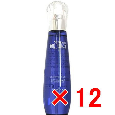 ●【送料無料】 ナプラ ／ ビジュロワ クオリティーリッチオイル  125mL 【12個】