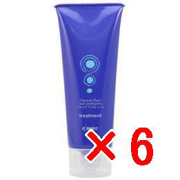 ●【送料無料】 コスメック ／ ヘアエンドルフィン トリートメント 250g 【6個】 美容室専売品