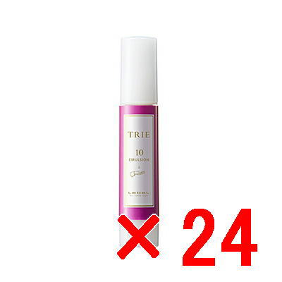 ●【送料無料】 ルベル ／トリエ エマルジョン 10　50mL 【24個】/ LebeL
