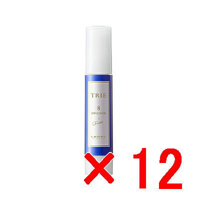 ●【送料無料】 ルベル /トリエ エマルジョン 8 50mL 【12個】/ LebeL