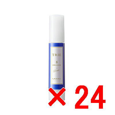●【送料無料】 ルベル ／トリエ エマルジョン 8　50mL 【24個】/ LebeL