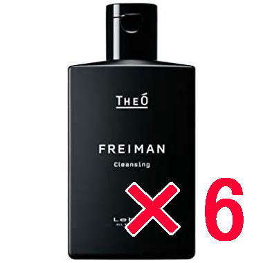 ●【送料無料】 ルベル ／ ジオ フレイマン クレンジング 250ml 【6個】 シャンプー / LebeL｜amugis