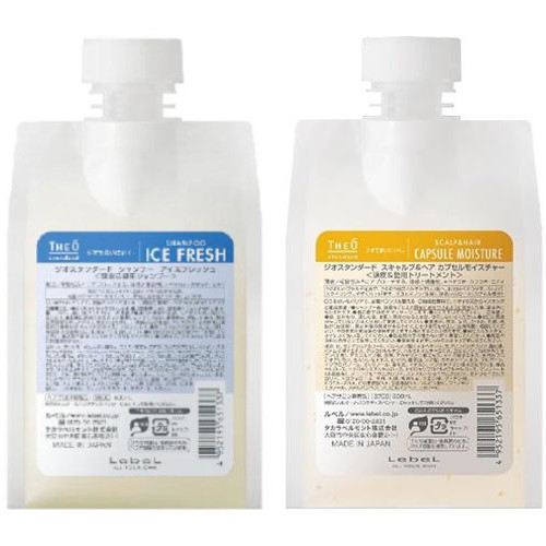 楽天市場】☆【送料無料】 ルベル ／ ジオスタンダード シャンプー