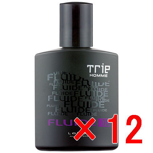 ●【貨物輸送無料】 ルベル ／ トリエオム フリュード 10 150mL  【12個】  LebeL 髪の毛スタイリング