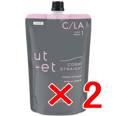 楽天市場】☆【送料無料】 ナプラ napra ／ ウトエト ストレート LA 第