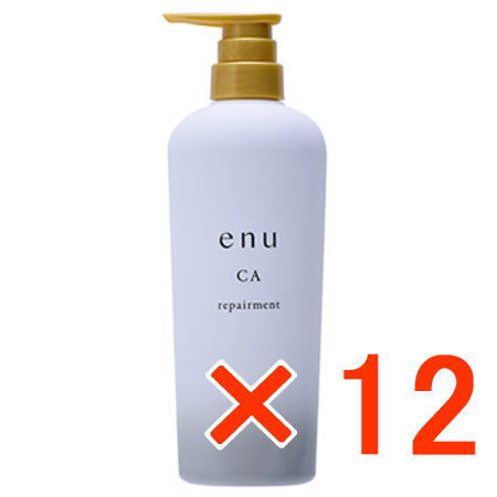 ●【貨物輸送無料】 ナカノ ／ エヌ リペアメント CA 600g 【12個】
