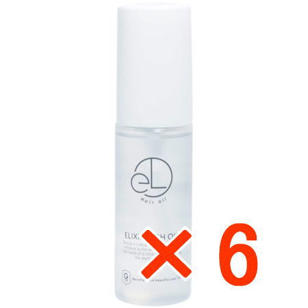 楽天市場】エリクシア リッチオイル 50ml ヘアオイル ELIXIR Glitter