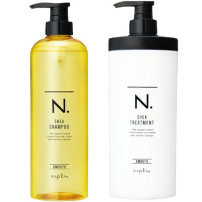 N. エヌドット シアシャンプー750ml＆＋トリートメント650g スムース 楽天市場】○【送料無料】 ナプラ ／ N. エヌドット シアシャンプー