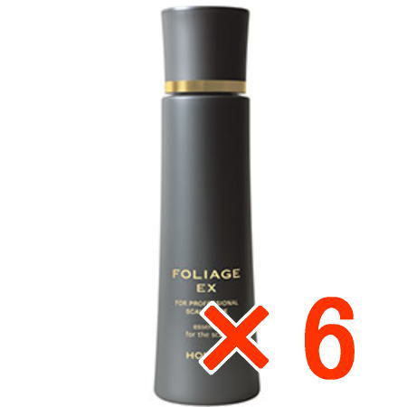 ●【送料無料】 ナカノ ／ フォリッジ スキャルプエッセンス EXーGM 200ml 【6個】　トリートメント｜amugis