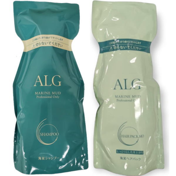 アルグ ヘアエッセンス 洗い流さないヘアトリートメント 140ml ×3本 パシフィックプロダクツ ／ ALG アルグ ヘアエッセンス 140ml
