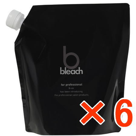 ●【貨物輸送無料】 ビーエックス ／ ビーブリーチ 500g 【6個】 b-ex