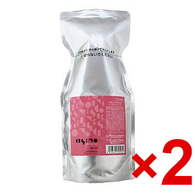 パシフィックプロダクツ ／ クセノ ヘアパック 230g 6個セット【ヘアトリートメント】クセ毛用 癖毛 縮毛 cuseno-hp600-2.jpg