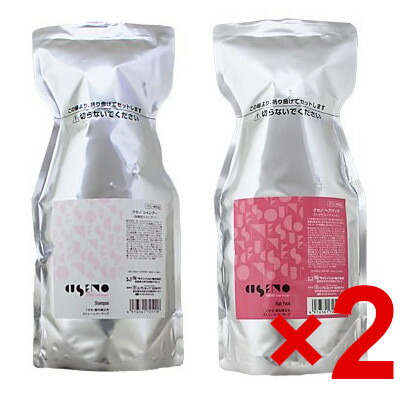 パシフィックプロダクツ クセノシャンプーヘアパック 600レフィルセット 楽天市場】☆【送料無料】 パシフィックプロダクツ ／ クセノ