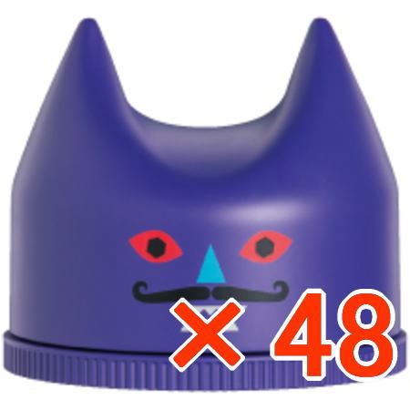 ●【送料無料】 ロレッタ デビル ワックス 7.0 65g 【48個】 　b-ex