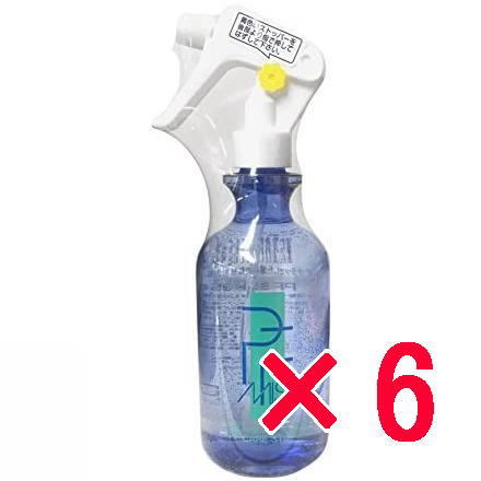 ●【送料無料】 ピクシー PIXY / ピー・エフ PF ミスト 350mL 【6個】 髪 頭皮 全身 ローション ヘアケア スカルプケア|amugis