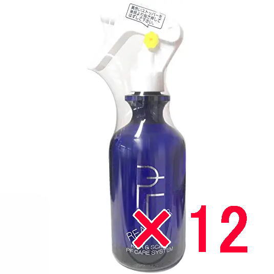 ●【貨物輸送無料】 小悪魔 PIXY ／ ピー・エフ PF 核反応炉  350mL 【12個】 髪 頭皮 体制 置き目ション 髪の毛世話をする スカルプケ
