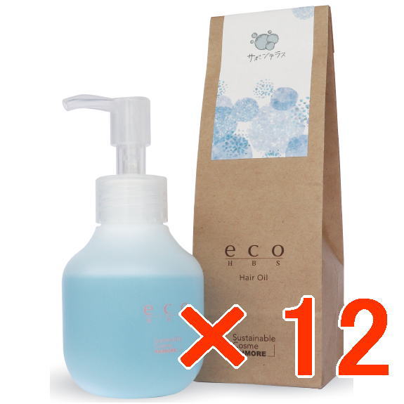 ●【貨物輸送無料】 パイモア  π more ／ エコエイチビーエス 髪の毛油絵の具 80ml サボンテラス  【12個】 美容室一人占め品 髪の毛油絵の具
