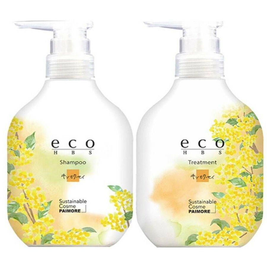 楽天市場】☆【送料無料】 パイモア エコエイチビーエス シャンプー