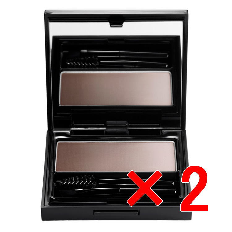 ●【送料無料】 シュウウエムラ ／ ブローシェーダー 【 ウォーム 】 2個 / shuuemura [ 国内正規品 ]　アイブロー 眉毛用マスカラ｜amugis